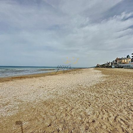 Les Embruns Blonville Vue Mer Exterior photo